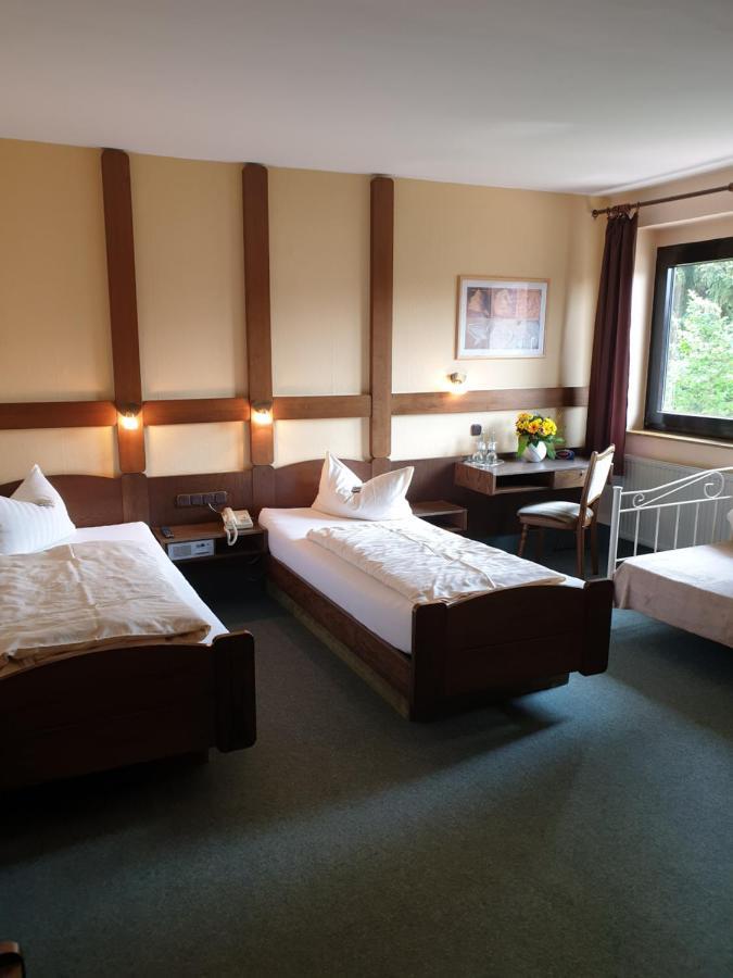 Heidehotel Anna โซลเทา ภายนอก รูปภาพ